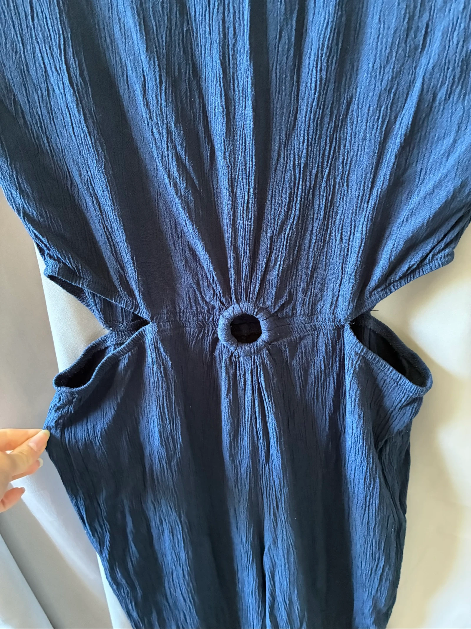 Girls' summer jumpsuit 12 years old – photo 5